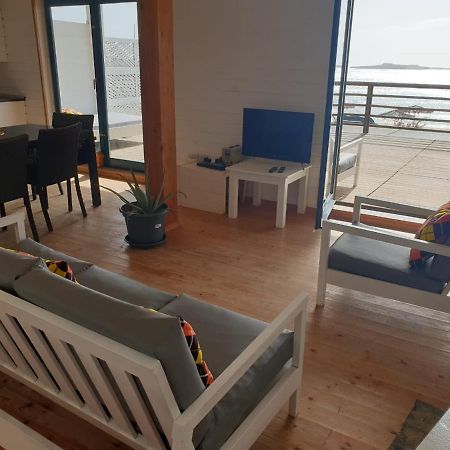 Alisios Beach House - Front Sea View Apartments Sal Rei Exterior photo